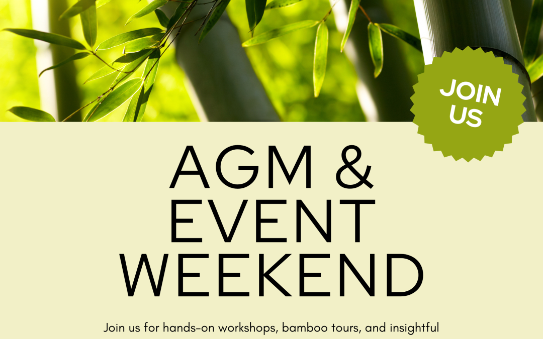 Bamboo Society Australia’s AGM and Event Weekend 2024